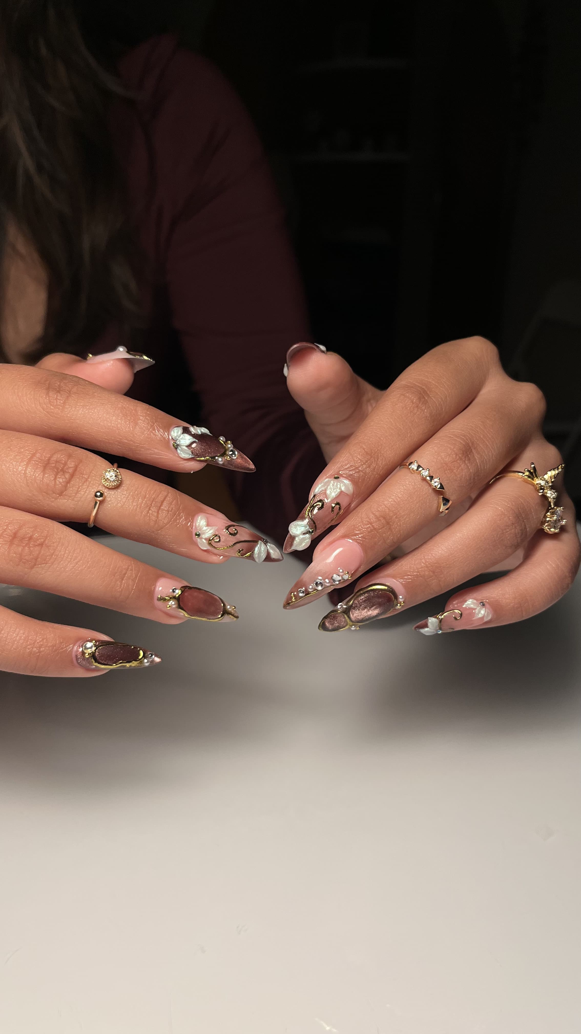 Prishcious Nails — Precision Apex Extension Set
