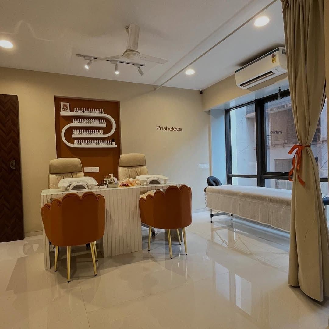 Prishcious Nails & Academy Studio in Ghatkopar East, Mumbai